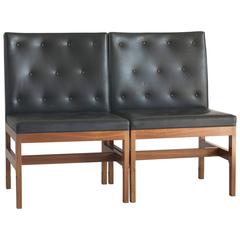Additional Chairs by Mogens Koch for Rud. Rasmussen 8