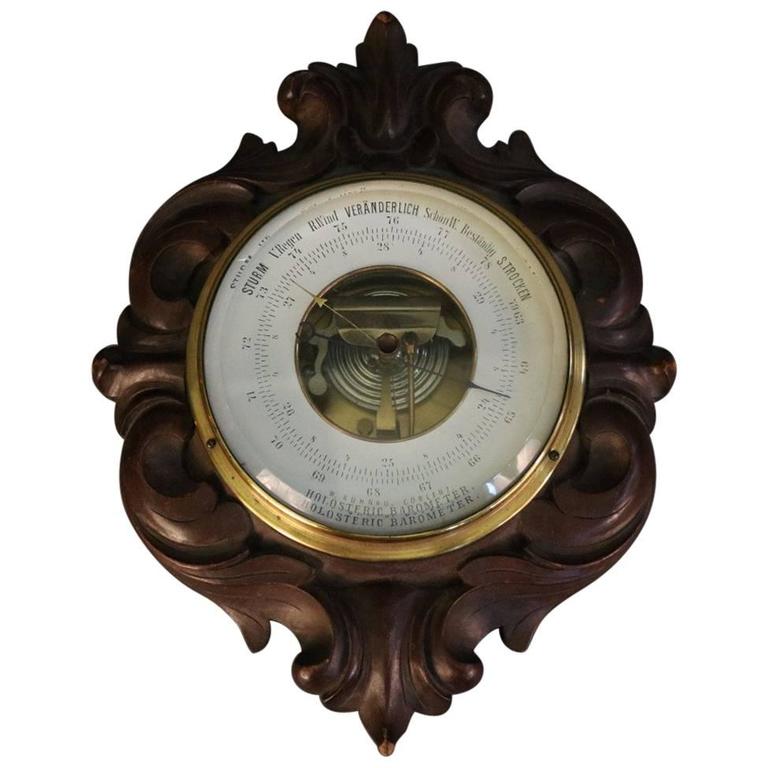 Baromètre Polysteric En vente sur 1stDibs