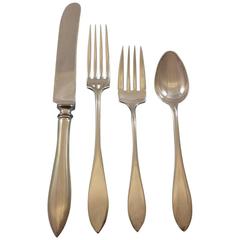 Lafayette by Towle Sterling Silver Flatware Set for Eight Service 52 Pieces