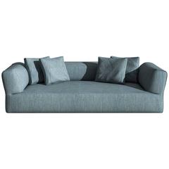 Ludovica +Roberto Palomba Driade "Rever" Three-Seat Sectional Sofa, 2017