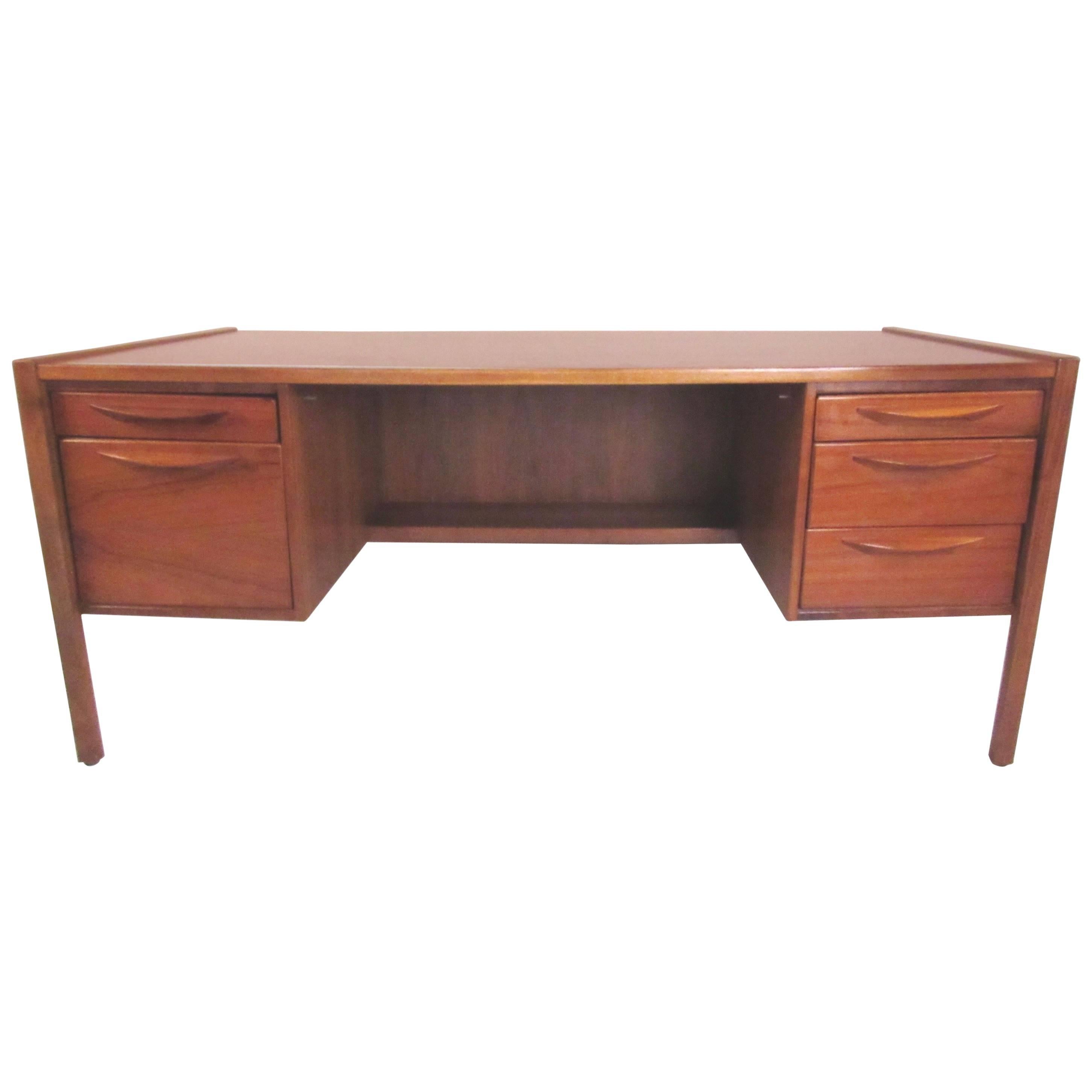 Jens Risom Executive Desk 