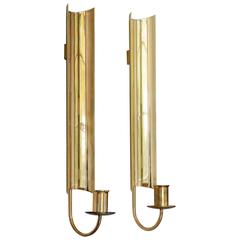 Vintage Pierre Forsell Reflex Candleholders