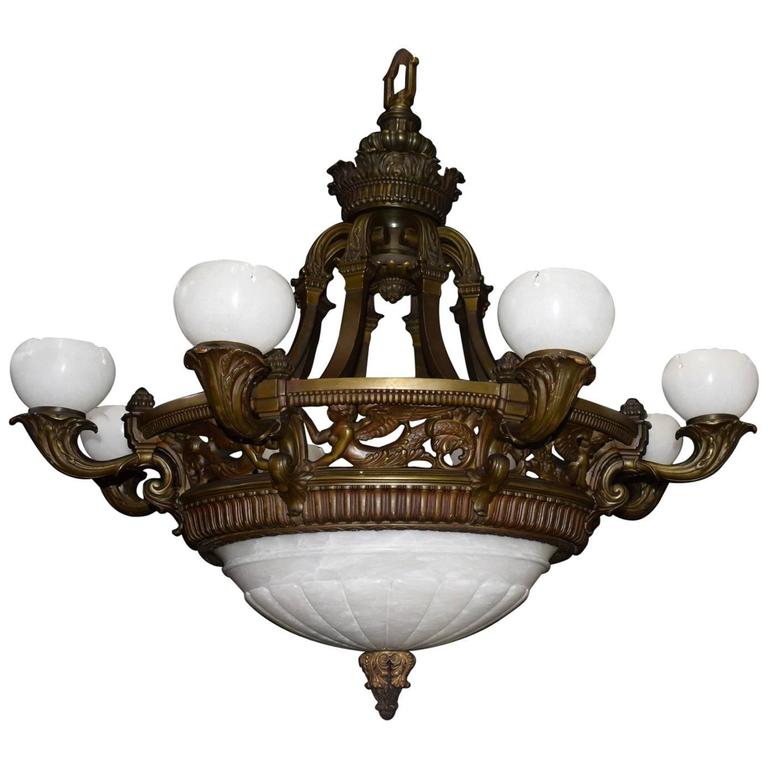 Antique Lighting, antique chandelier For Sale at 1stdibs