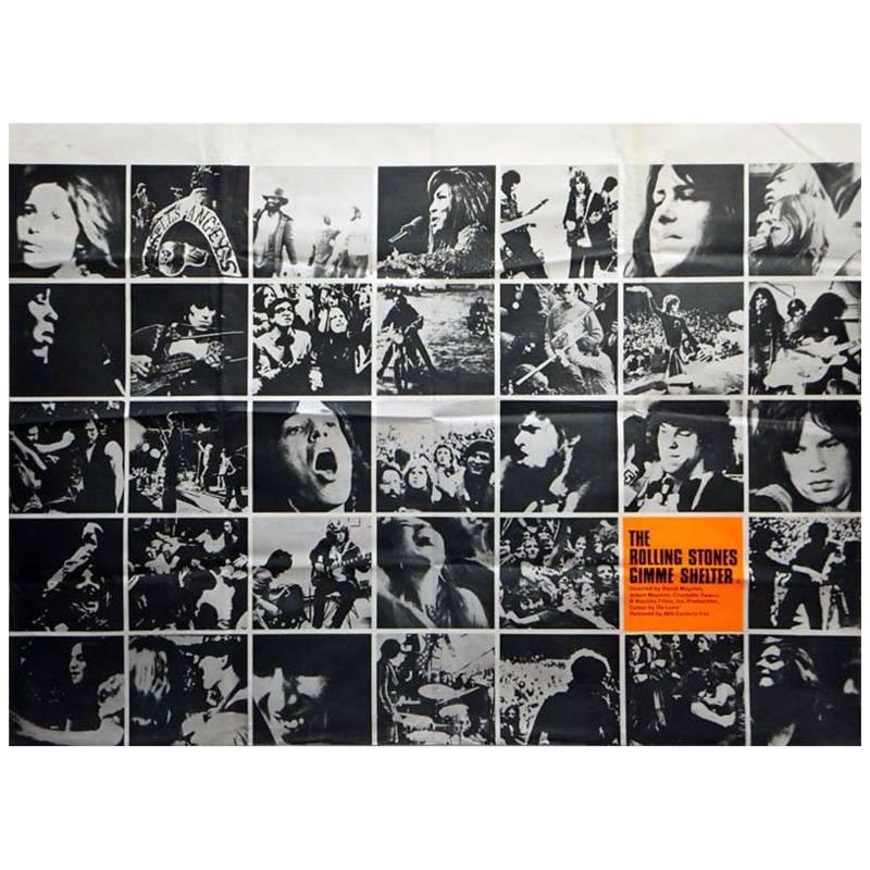 Gimme Shelter, 1970 For Sale