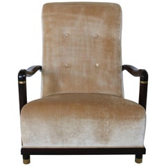 Lucien Rollin Collection "Palais" Armchair by the William Switzer Showroom