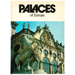 Palaces of Europe, First Edition