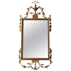 19th Century Italian Neoclassical Mirror 4