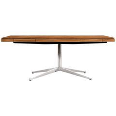 Florence Knoll Executive Desk