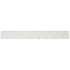 Antoine Philippon Jacqueline Lecoq Wall Mounted Sideboard