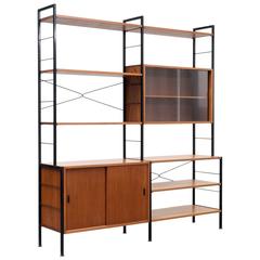 1960s Shelf, Free-Standing, Teak