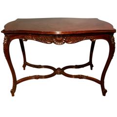Napoleon III  Writing Table, Centre Table