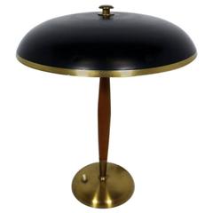 Swedish Table or Desk Lamp, 1950s 4
