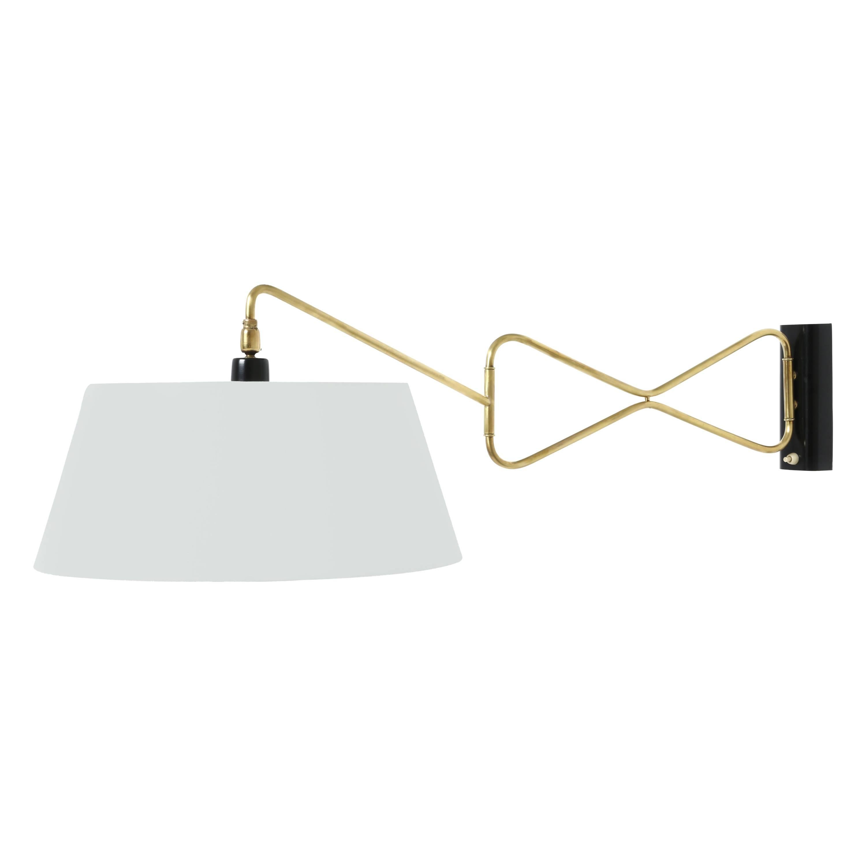 Wall Lamp by Lunel For Sale