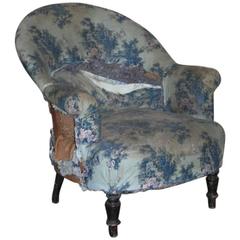 French 19th Century Armchair