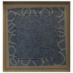 Framed Courreges 8