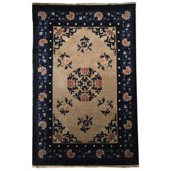Chinese Early Republic Carpet, 1915-1925