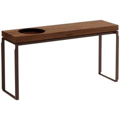 AEI Console by Chi Wing Lo for Giorgetti 9