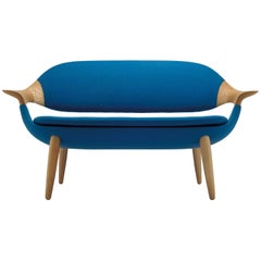 Miyazaki Sofa Made of Solid Oak