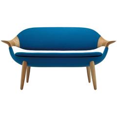 Miyazaki Sofa Made of Solid Oak 3