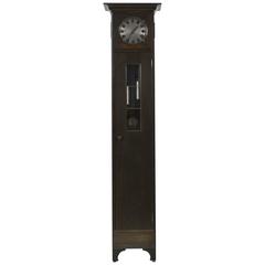 Antique Rare Tall Clock Richard Riemerschmid, Germany, 1908