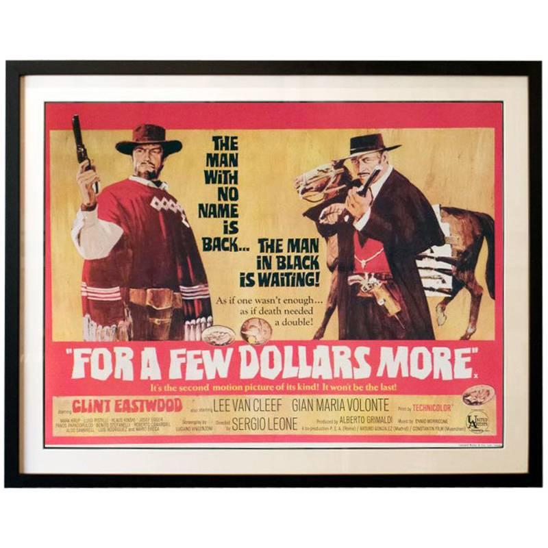 For a Few Dollars More, 1965 For Sale