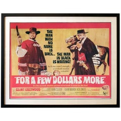 For a Few Dollars More, 1965
