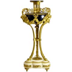 Magnificent Louis XVI Chinoiserie Style Ormolu Cassolette, Now Electrified 4