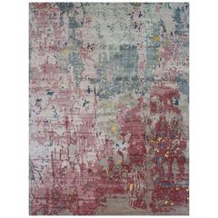 Modern Indo-Nepalese Rug Athena Collection 9