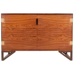 Rosewood Cabinet by Langkilde, Denmark