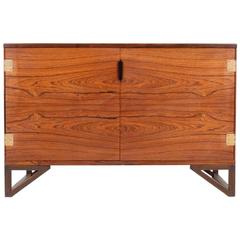 Rosewood Cabinet by Langkilde, Denmark 2