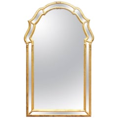 Italian Gold Gilt Mirror