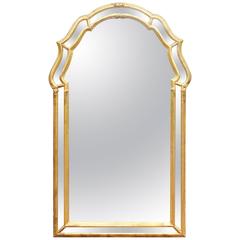 Italian Gold Gilt Mirror 10