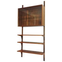 Poul Cadovius Cado Modular Teak Wall Unit