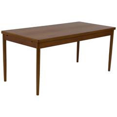 Extendable Danish Mid Century Modern Rosewood Dining Table Circa Large Danish Mid Century Modern Extending Dining Table 1960s