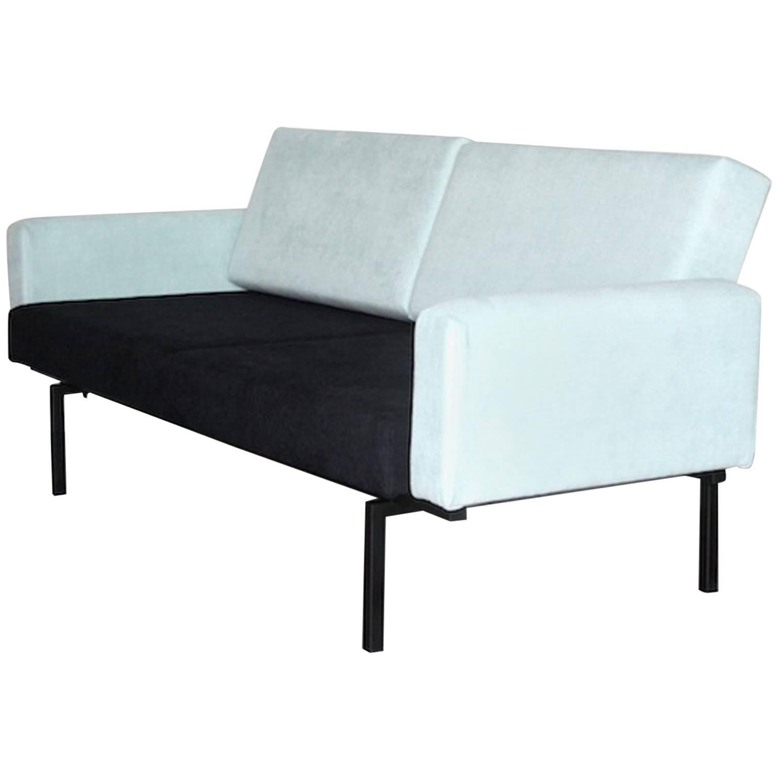 Sofa or Daybed by Coen de Vries for Devo, Dutch Design, 1952 For Sale