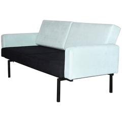 Sofa or Daybed by Coen de Vries for Devo, Dutch Design, 1952