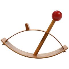 Modernist Hobby Horse by Creative Playthings