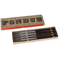 Fondue Set by Amboss 10