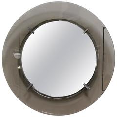 Fontana Arte Style Italian Mirror Fontana Arte Style Italian Mirror