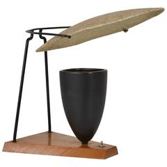 Control Table Lamp by Mitchell Bobrick 7