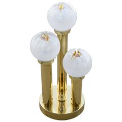 A.V. Mazzega Murano Glass Table Lamp 10