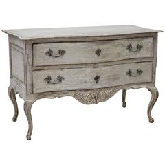 Baroque Style Chest of Drawers 7
