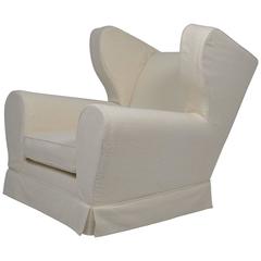 Burgh Island Club Chair 11