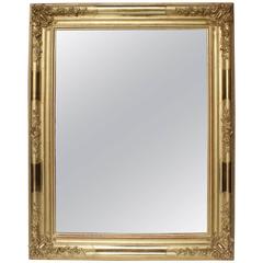 Early 19th Century French Giltwood Mirror 9