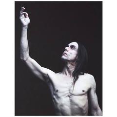 Iggy Pop R&R Photo