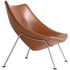 Oyster Chair by Pierre Paulin, circa 1960