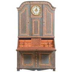 Early 19th Century Clock Cabinet