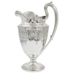 Marie Antoinette Water Pitcher