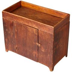 Used Puristic Late 19th Century Dry Sink