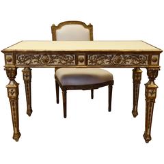 Louis XVI Style Writing Desk